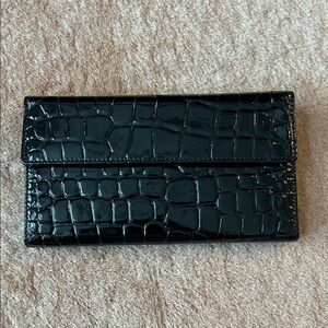 Lodis Black Wallet